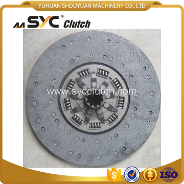 Heavy Duty Clutch Disc for Mercedes Benz 1861219139